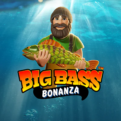 Big Bass Bonanza slot at Levelup Casino Australia