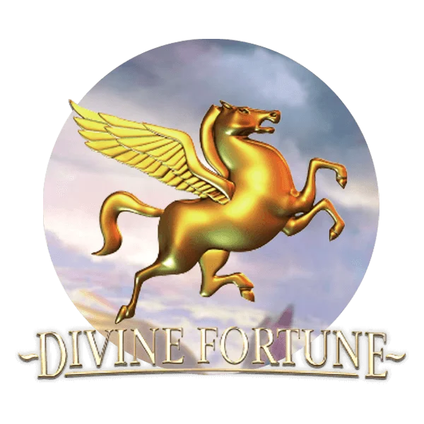 Divine Fortune slot at Levelup Casino Australia