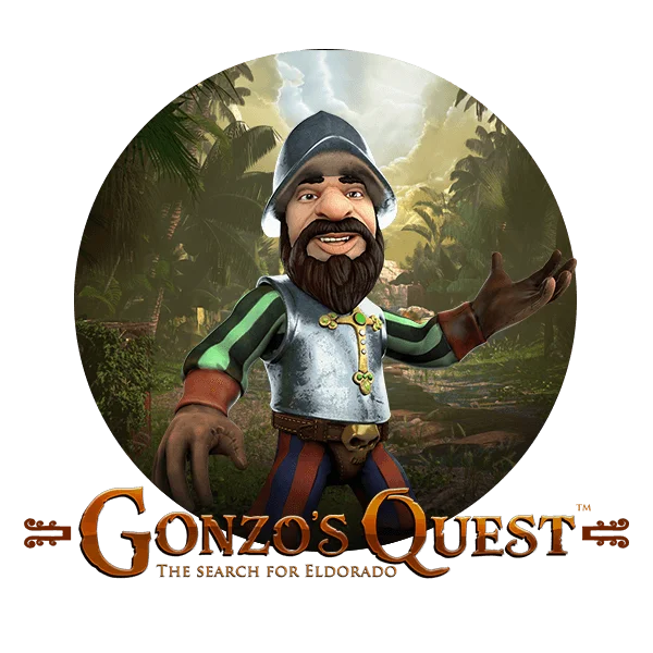 Gonzo Quest slot at Levelup Casino Australia