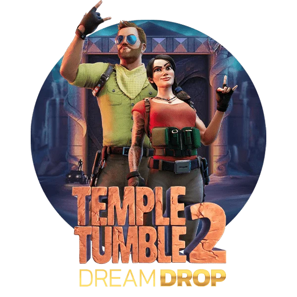 Temple Tumble 2 slot at Levelup Casino Australia