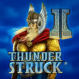 Thunderstruck II slot at Levelup Casino Australia
