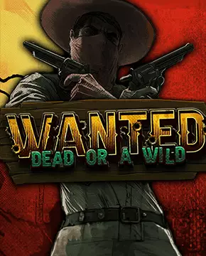 Wanted Dead or a Wild slot at Levelup Casino Australia